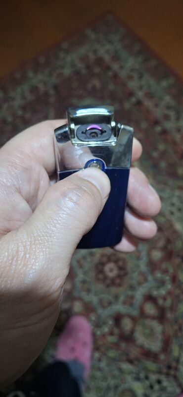 Qəlyan, vayp və aksesuarları: Delta misdi 45azn,zippo gumusdu 85azn,orjinal zajqalkalari,alisqanlar — 9