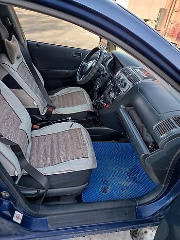 crv 2001: Honda Civic: 2001 г., 1.4 л, Механика, Бензин, Хэтчбэк — 4