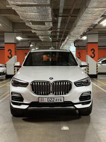 хонда срв 5 поколения купить: BMW X5: 2019 г., Автомат, Бензин, Жол тандабас