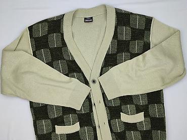 vinted platforma: Kardigan dla mężczyzn, rozmiar 3XL — 1