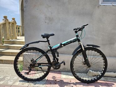 İdman velosipedləri: İşlənmiş BMX velosipedi 29", sürətlərin sayı: 7, Ödənişli çatdırılma