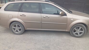 опель вектора с: Chevrolet Nubira: 2008 г., 1.9 л, Механика, Дизель, Универсал