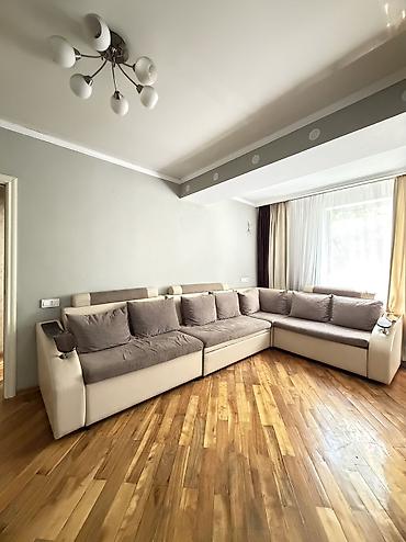 Продажа квартир: 1 комната, 50 м², Элитка, 2 этаж, Евроремонт — 3