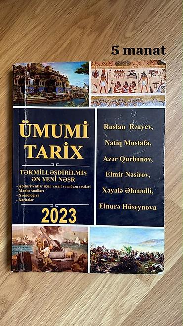 🛑🛑🛑 Kitabların 80% Yenidir,Təcili ehtiyac olduguna görə satılır