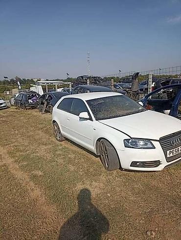 sa staklom: 8P KUPE LEVA VRATA ZA AUDI A3 OD 2008. DO 2012. GOD. | AUDI A3 8P — 2
