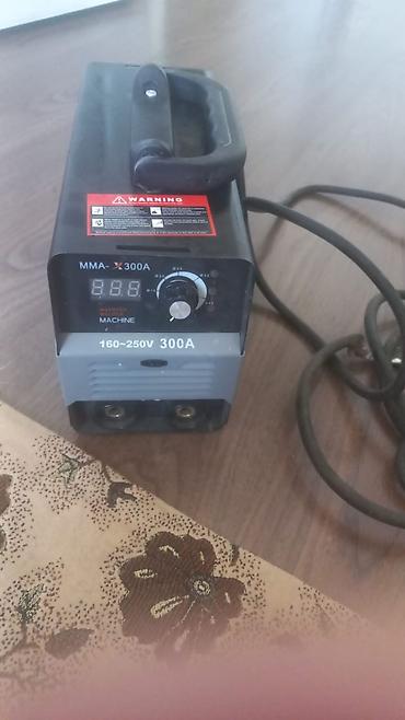 Alətlər: MMA-X300A inverter qaynaq aparatı - Tip: MMA (Manual Metal Arc) — 2