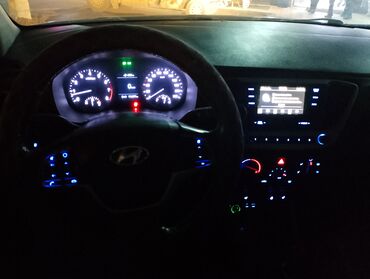 Hyundai: Hyundai Solaris: 2018 г., 1.6 л, Механика, Бензин, Седан — 7