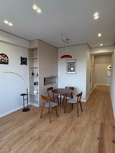 2 bedroom: 2 комнаты, 65 м², Советская/Скрябина Элитка, 10 этаж, Дизайнерский ремонт — 1