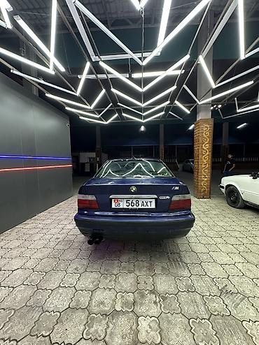бмв е46 м3: BMW 3 series: 1991 г., 2.5 л, Механика, Бензин, Седан — 4