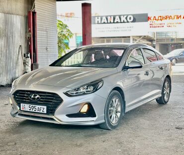 хонда фит аренда с последующим выкупом: Ижарага берем Hyundai Sonata такси үчүн, Узак мөөнөткө, | Күрөө, Айдоочулук күбөлүгүк, 18 жаштан баштап