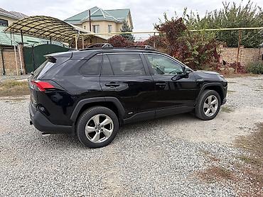 4runner 2017: Toyota RAV4: 2021 г., 2.5 л, Автомат, Гибрид, Кроссовер — 8