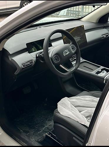 q05 max: Changan Qiyuan Q05: 2026 г., 1.8 л, Автомат, Электромобиль, Кроссовер — 9