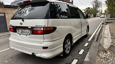 Унаа: Toyota Estima: 2002 г., 2.4 л, Автомат, Газ, Вэн/Минивэн — 4