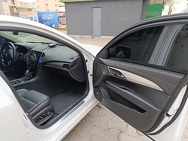 Cadillac ATS: 2017 г., 2 л, Автомат, Бензин, Седан — 10