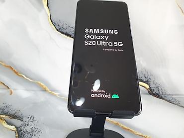 samsung galaxy s10e: Samsung Galaxy S20 Ultra, Б/у, 128 ГБ, цвет - Черный, 1 SIM, 2 SIM — 3