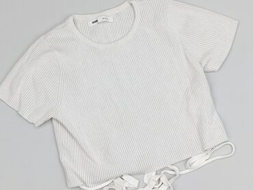 Sinsay, T-shirt damski, rozmiar L