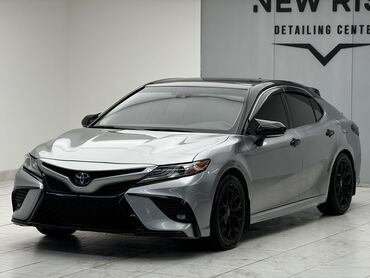 такта камри: Toyota Camry: 2018 г., 2.5 л, Автомат, Бензин at lalafo.kg такта камри: Toyota Camry: 2018 г., 2.5 л, Автомат, Бензин