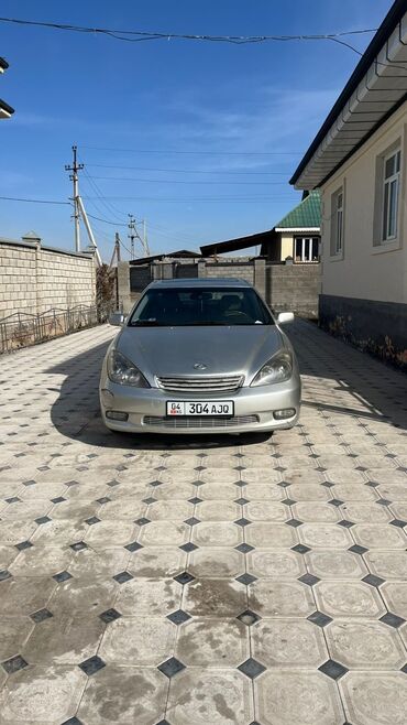 570 lexus 2008 цена бишкек: Lexus ES: 2003 г., 3 л, Автомат, Газ, Седан