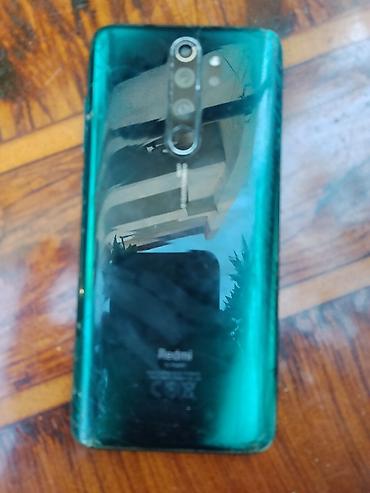 irşad xiaomi note 8 pro: Redmi Note 8 Pro, 64 GB, rəng - Yaşıl, Barmaq izi — 1