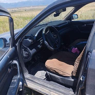 химия авто: Audi 100: 1995 г., 2 л, Механика, Бензин, Универсал — 2