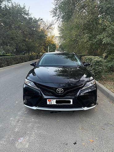2az fe: Toyota Camry: 2019 г., 2.5 л, Бензин, Седан — 6