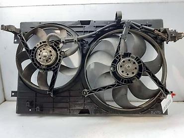 saša bovan: VENTILATOR ZA ŠKODA OCTAVIA OD 1996. DO 2010. GOD. | Polovni — 1