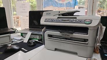 Ofis avadanlığı: Alman printer idir, ScandA var islekdi problemsizdir. 100 AZN Unvan — 2