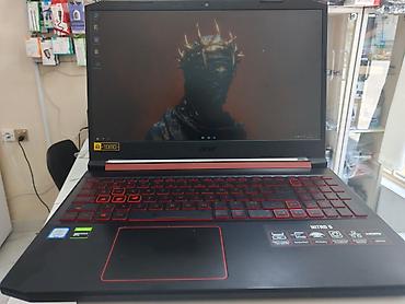ноутбук с 1660 ti: Б/у Acer Nitro, 15.6 ", Intel Core i5, > 2 ТБ, Доставка в районы, Самовывоз, Бесплатная доставка — 3