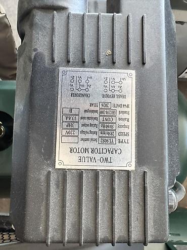 force 142: Компрессор Для покраски, Электрический, Поршневой, Новый — 5
