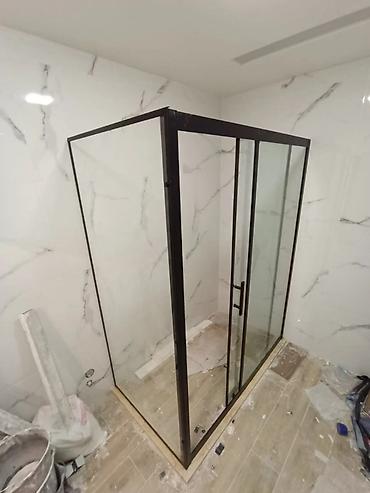 Duş kabinaları, arakəsmələr: Hamam aksesuarları, dolab, vanna,cambalkon, kabin, arakesme ve -da lalafo.az — 8 Duş kabinaları, arakəsmələr: Hamam aksesuarları, dolab, vanna,cambalkon, kabin, arakesme ve — 8