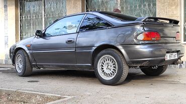 варианты машина: Nissan 100 NX: 1991 г., 1.6 л, Механика, Бензин, Кабриолет