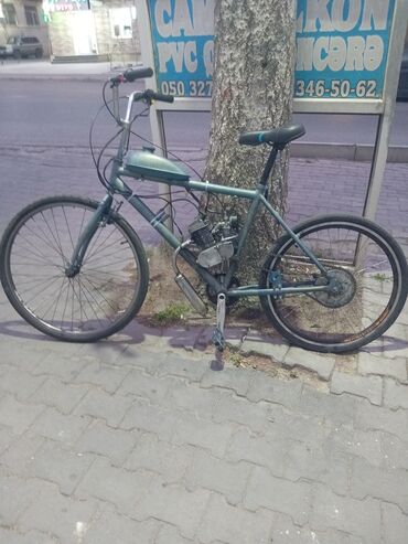 velosiped matoru satisi: İşlənmiş Elektrik velosipedi