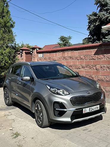 киа спортейдж 2024: Kia Sportage: 2020 г., Автомат, Дизель, Кроссовер — 2