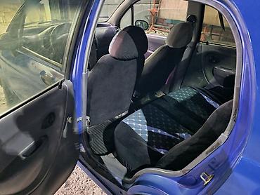 коврик: Daewoo Matiz: 1999 г., 0.8 л, Механика, Бензин — 7