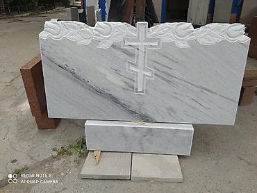 Ритуальные услуги: Изготовление памятников, Изготовление оградок, Изготовление крестов | Гранит, Металл, Мрамор | Оформление — 24
