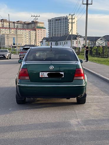 mk 1: Volkswagen Bora: 2003 г., 2 л, Автомат, Бензин, Седан — 2