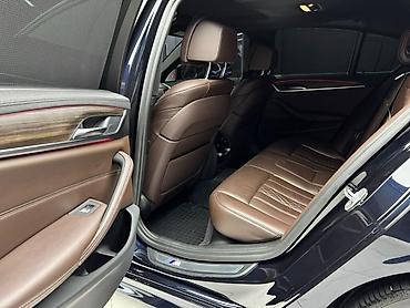 bmw e 28: BMW 5 series: 2019 г., 2 л, Автомат, Бензин, Седан — 9