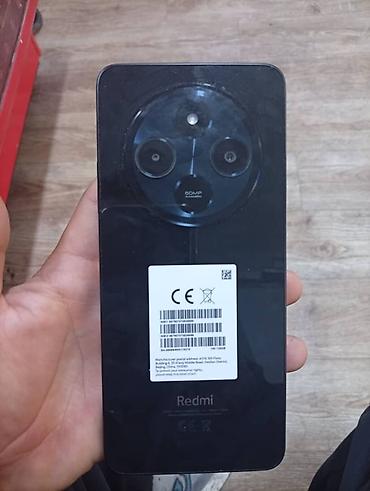 leap t304: Redmi, Redmi 14C, Б/у, 128 ГБ, цвет - Голубой, 2 SIM — 1