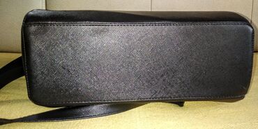 Torbe: Moderna crna torba NOVO Prelepa i moderna crna torba, potpuno nova i — 9