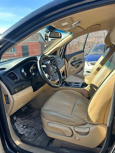 Kia: Kia Carnival: 2020 г., 2.2 л, Автомат, Дизель, Минивэн — 17