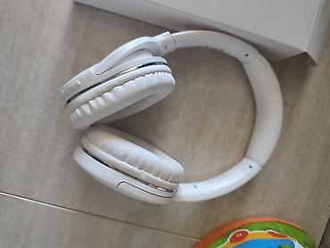 baseus pubg: Baseus Encok D02 Pro simsiz qulaqlıq - Rəng: ağ - 40 mm Full Range — 2