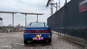 форд пробе: Mazda 323: 1992 г., 1.6 л, Автомат, Бензин, Хэтчбэк — 7