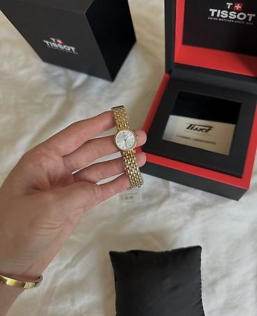 тиссот tissot: Классические часы часы, Tissot, Швейцария, Оригинал, Женские, Новый — 4