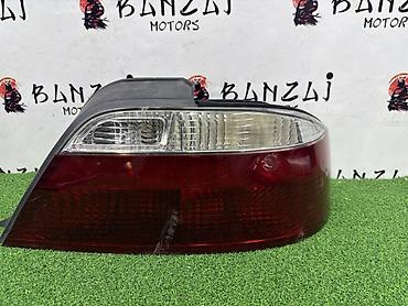 ua4: Задний правый стоп-сигнал Honda 2002 г., Б/у, Оригинал, Япония — 1