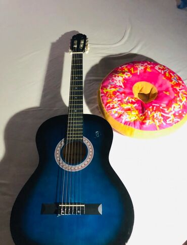 гитара squier: 🔥ГИТАРА 🔥 комплект : чехол, медиатор и ремешок для крепления