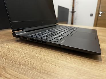 Ноутбуки HP: Игровой, Б/у, Intel Core i5 — 6