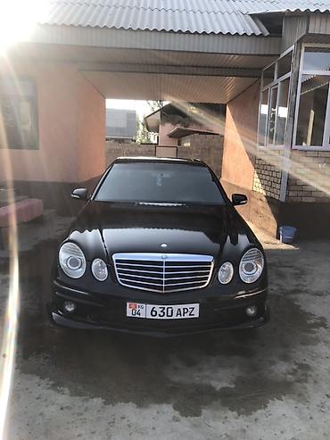 3 67: Mercedes-Benz E-Class: 2003 г., 3.2 л, Автомат, Бензин, Седан — 1