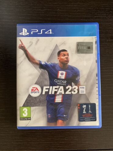 диск фифа 24: Fifa 23 Ps4-5 Диск для Плейстешн