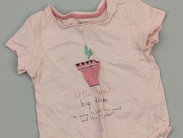 T-shirts: T-shirt, Little kids, 2-3 years, 92-98 cm, condition - Good