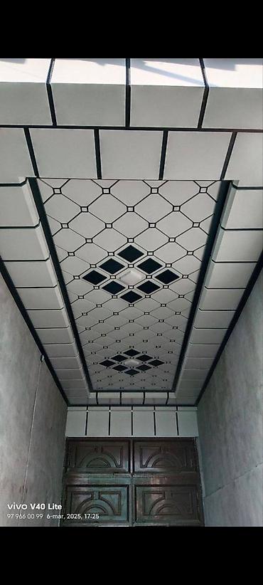 Фасадные 3D панели: Панели и декоративные элементы для потолков и карнизов фасада - — 10